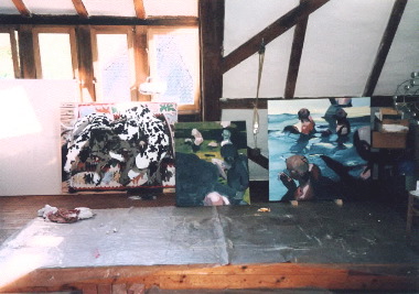 Atelier, 2003