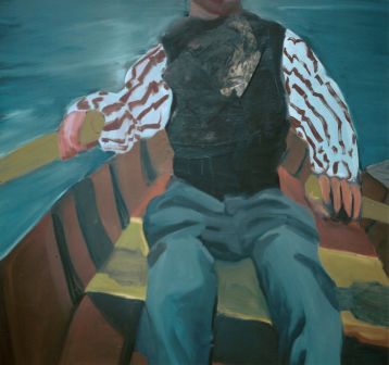 Sail that ship alone (Caillebotte), 