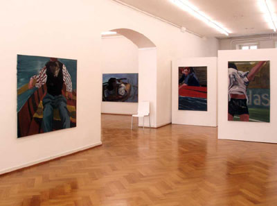 Ausstellungsansicht