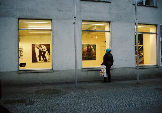 Ausstellungsansicht