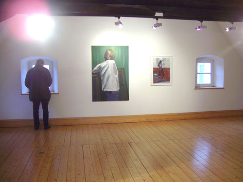 Ausstellungsansicht