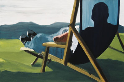 Im Liegestuhl (Yilmaz)