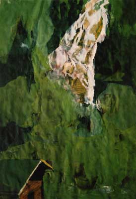 Landschaft (Gebirge)