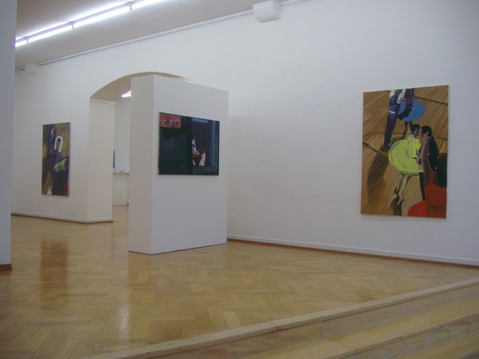 Ausstellungsansicht