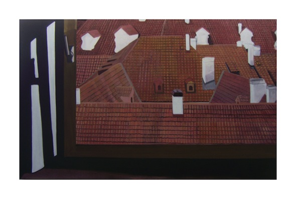 Fenster (Prag) groß