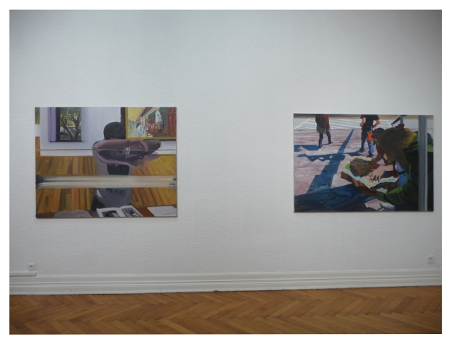 Ausstellungsübersicht