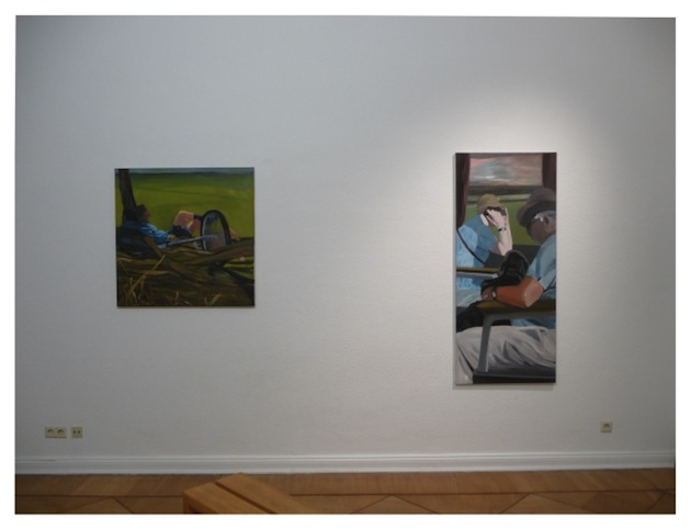 Ausstellungsübersicht