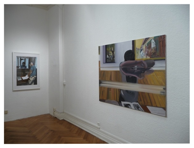 Ausstellungsübersicht