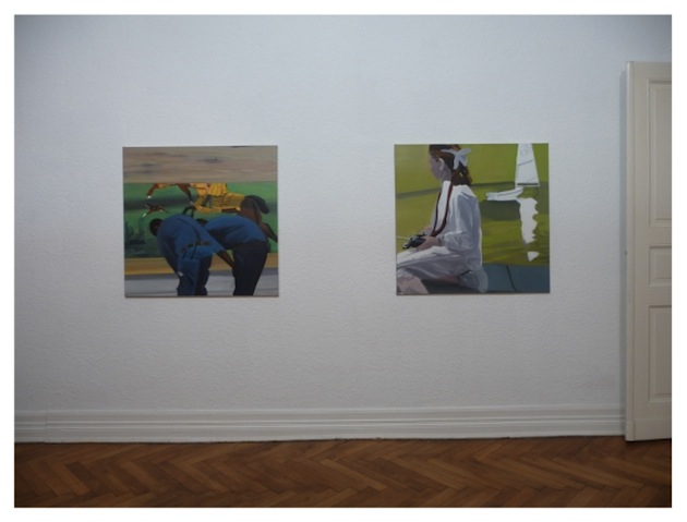  Ausstellungsübersicht