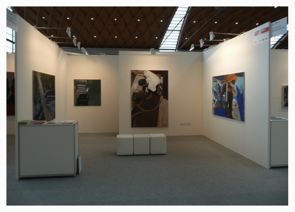 Ausstellungsansicht