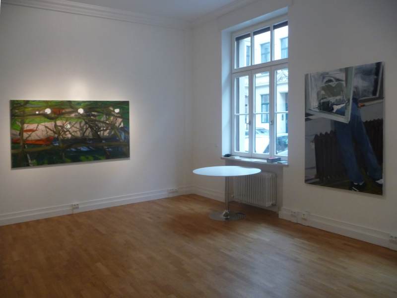 Ausstellungsansicht