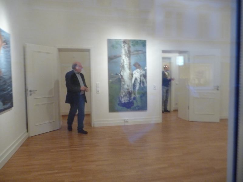 Ausstellungsansicht