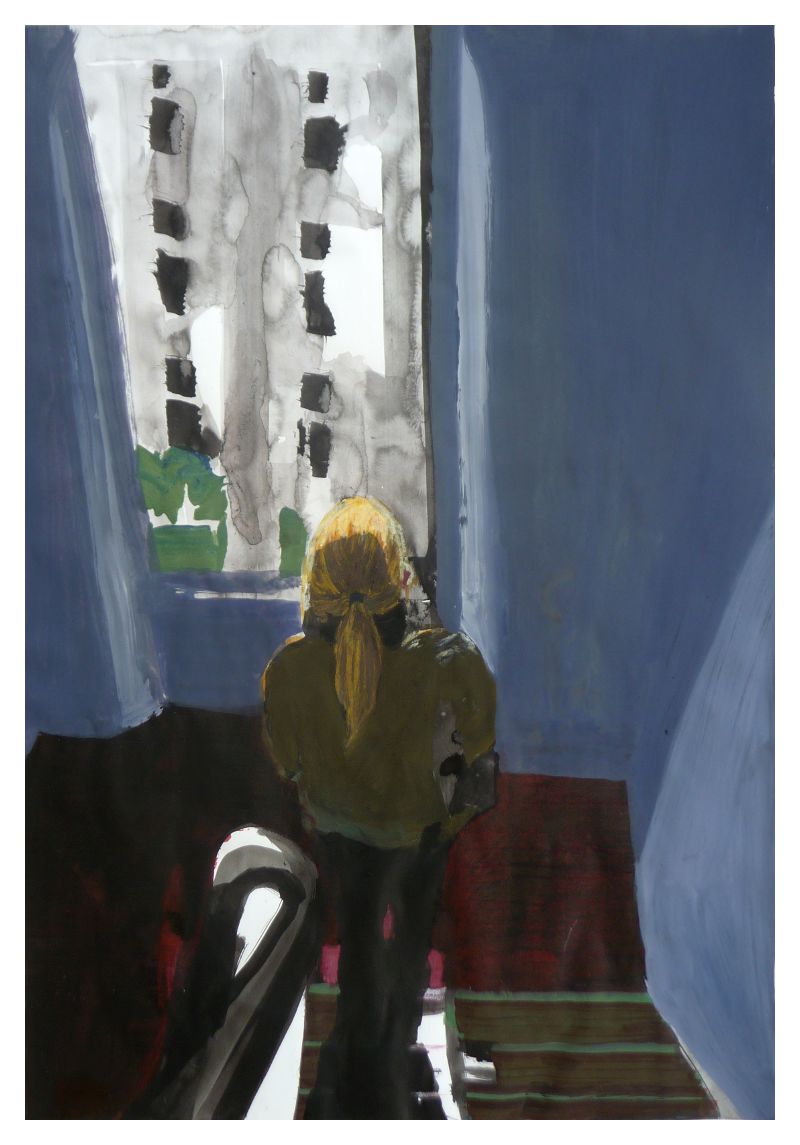 Regina (Treppenhaus)