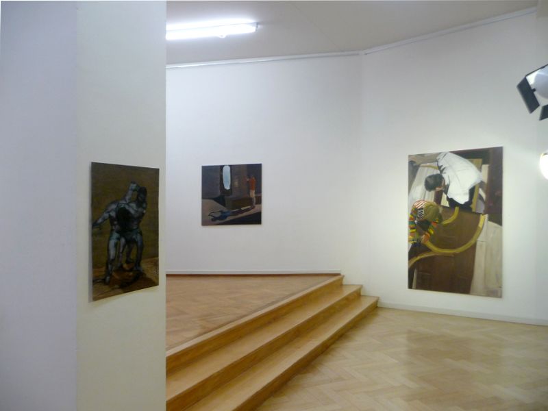 Ausstellungsansicht