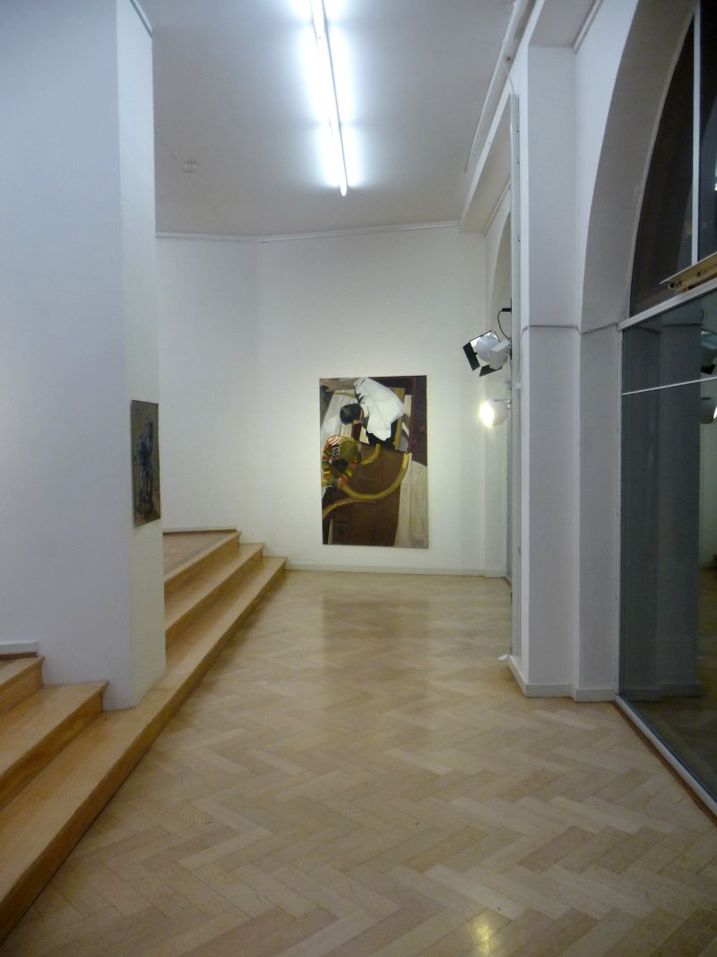 Ausstellungsansicht