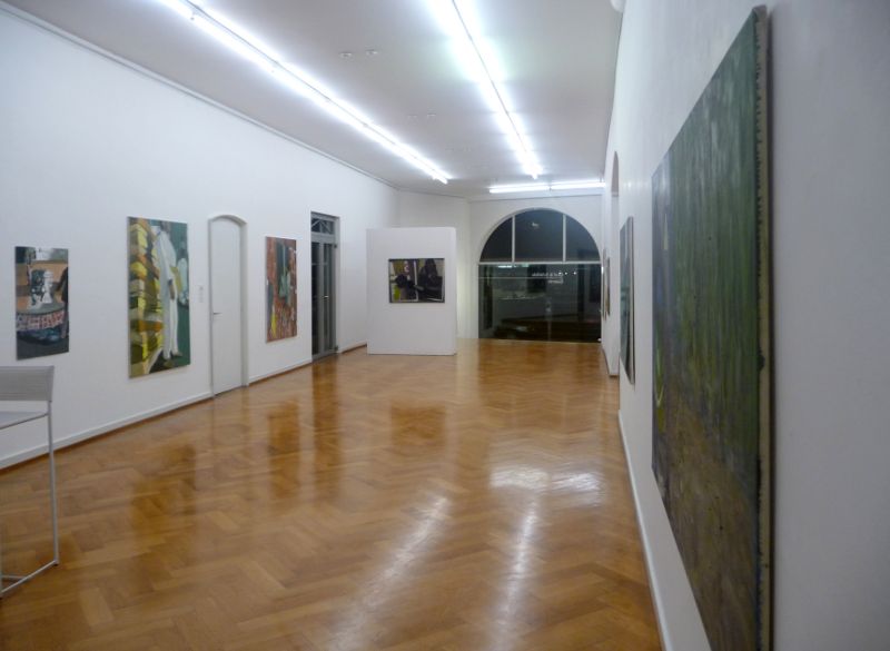 Ausstellungsansicht