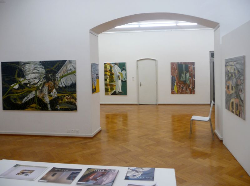Ausstellungsansicht