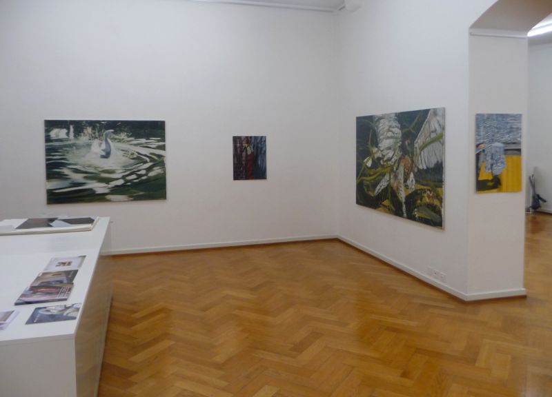 Ausstellungsansicht