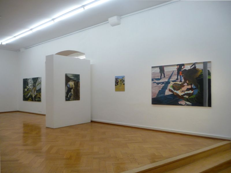 Ausstellungsansicht