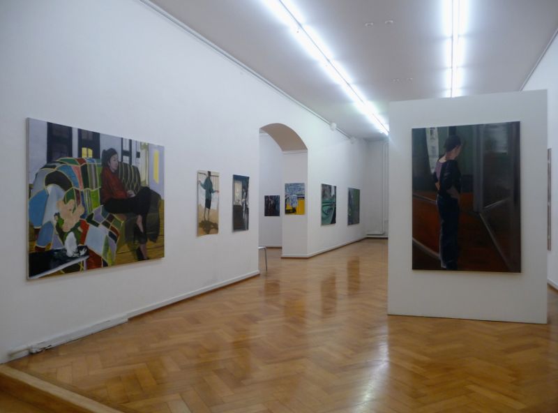 Ausstellungsansicht