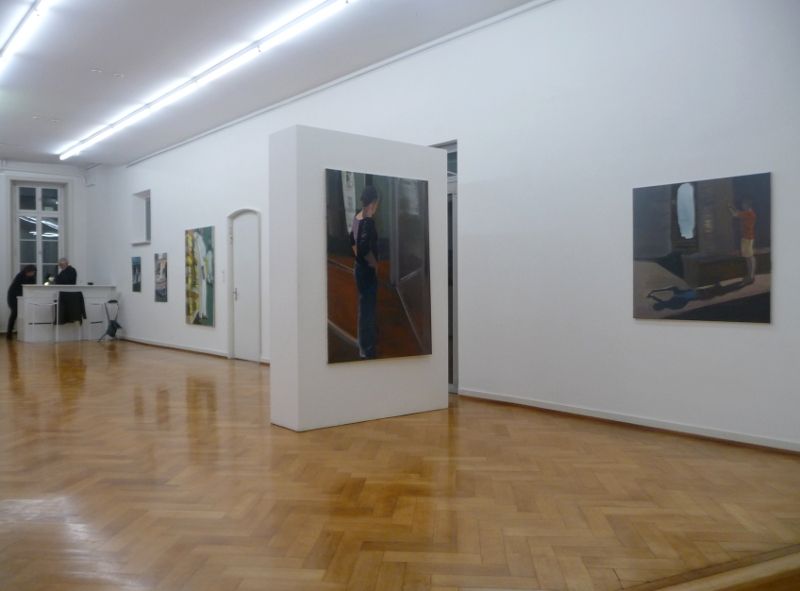 Ausstellungsansicht
