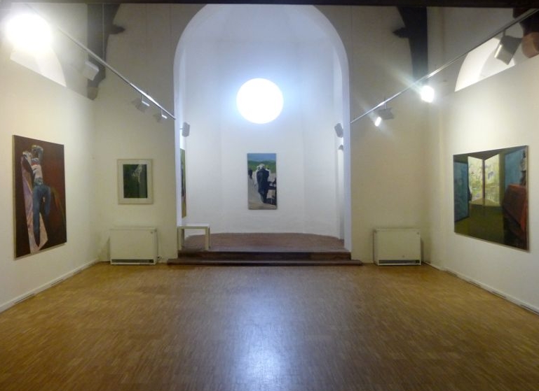 Ausstellungsansicht
