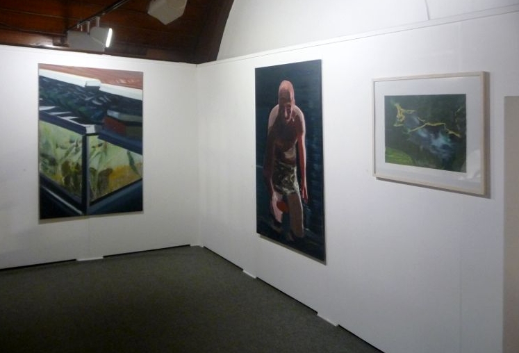 Ausstellungsansicht