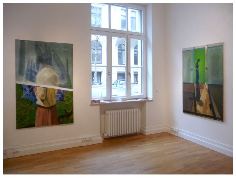 Ausstellungsansicht