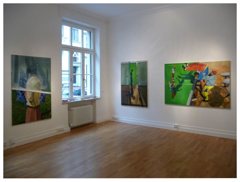 Ausstellungsansicht