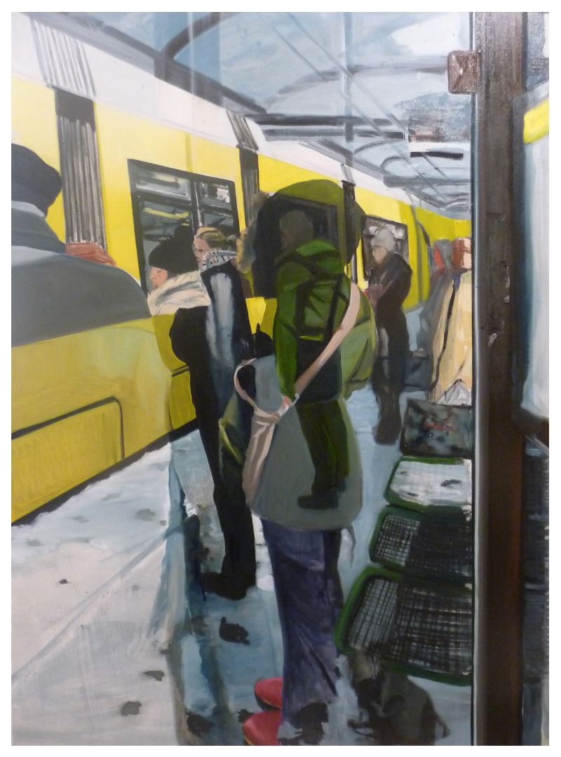 Station-to-station (MetroTram, Berlin)