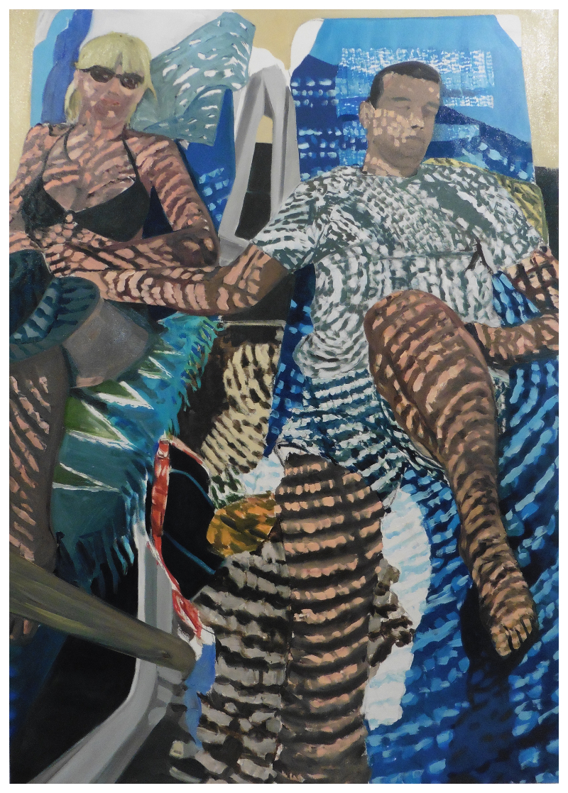 Rotation (Regina und Bernd)