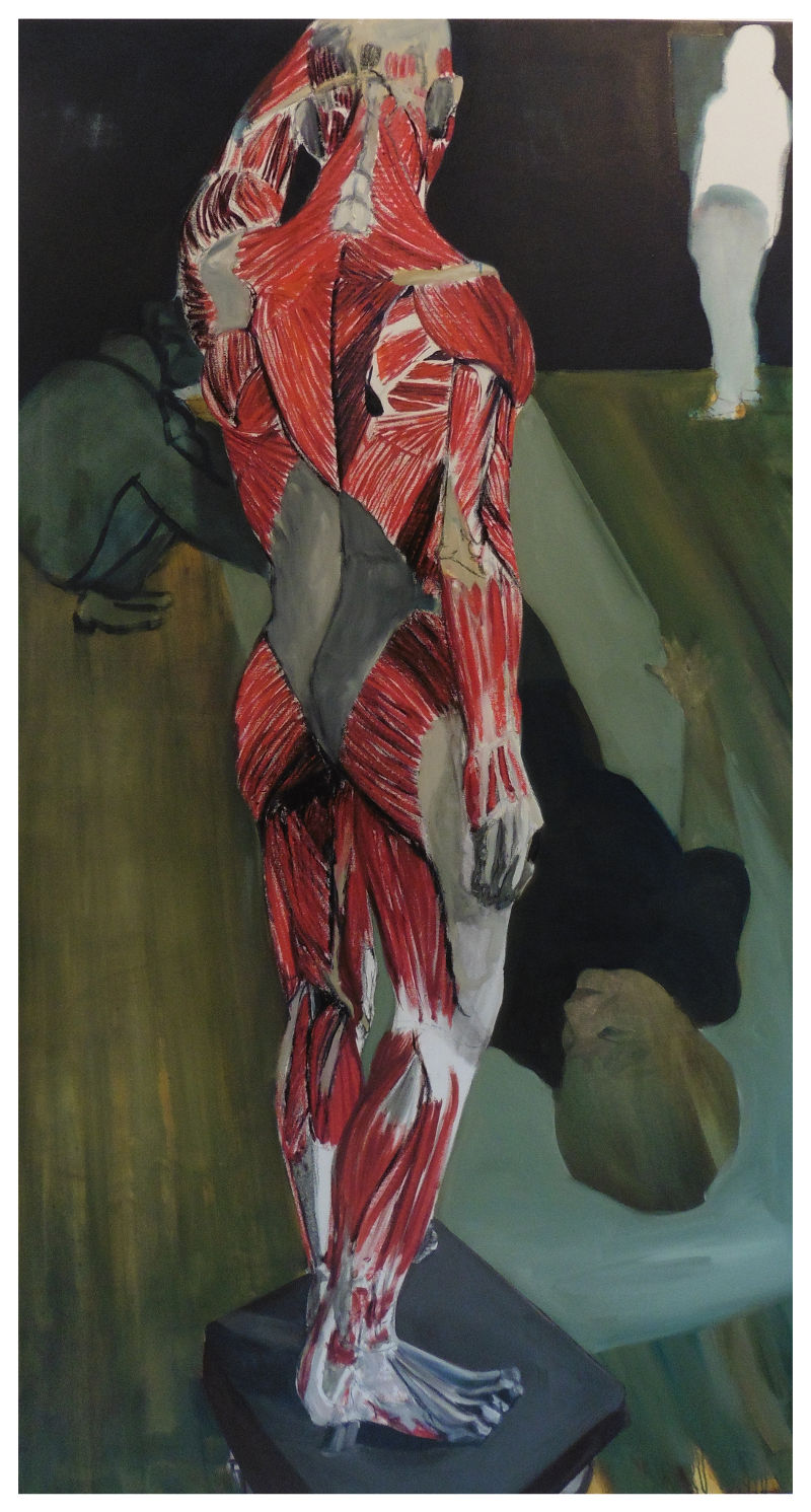 Ecorché (Anatomienacht)