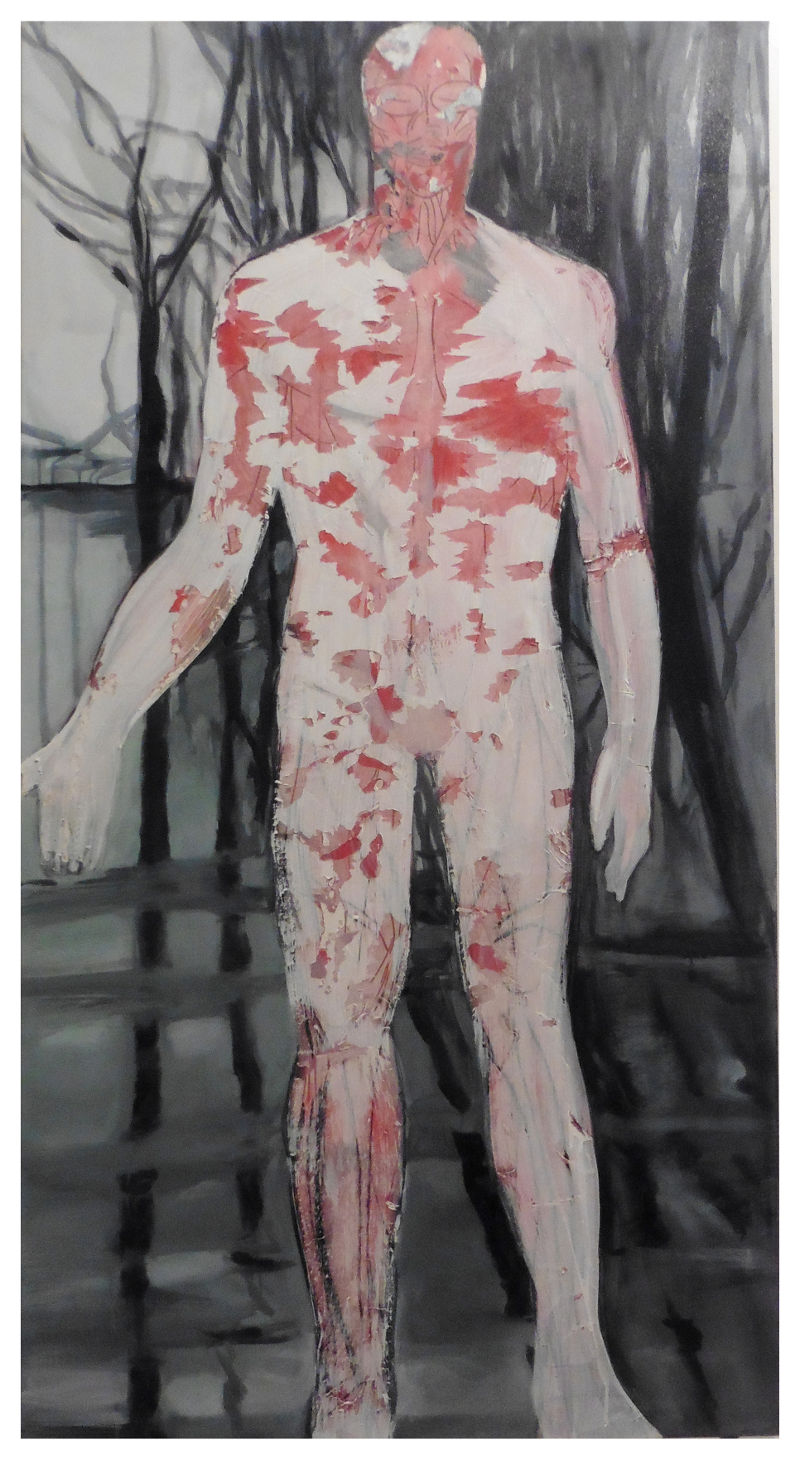 Ecorché (am Wasser)