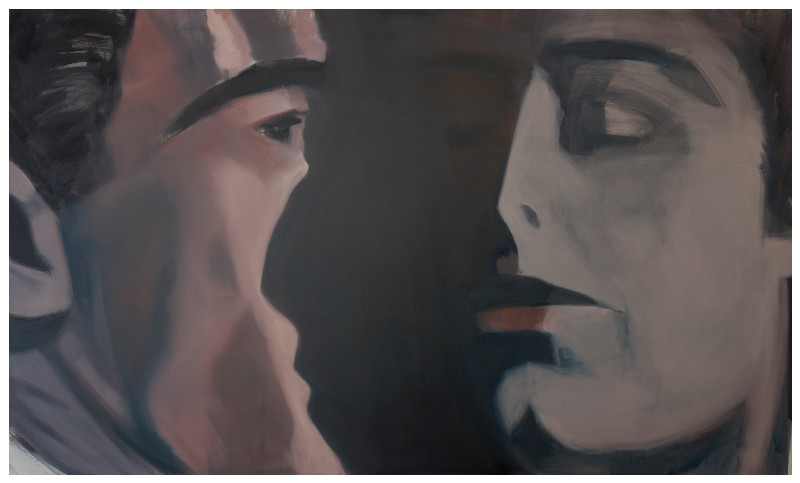 L´ombre de ton ombre (groß)